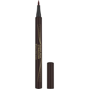 Max Factor Masterpiece Brow Micro Marker 060 Deep Brown 1,1 ml kulmakynä Max Factor Masterpiece Brow Micro Marker 060 Deep Brown 1,1 ml kulmakynä