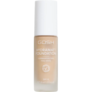 Gosh Hydramatt Foundation 006N Medium Light -meikkivoide 30ml Gosh Hydramatt Foundation 006N Medium Light -meikkivoide 30ml