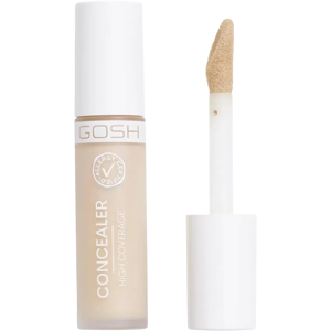 Gosh Concealer High Coverage 002 Ivory peiteaine 6ml Gosh Concealer High Coverage 002 Ivory peiteaine 6ml