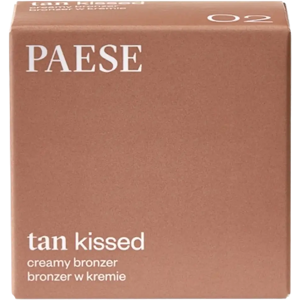 Paese Creamy Bronzer Tan Kissed - Auringonläikkyys - Bronzer Paese Creamy Bronzer Tan Kissed - Auringonläikkyys - Bronzer