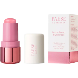 Paese butter blend blush stick 01 peony 6g Paese butter blend blush stick 01 peony 6g