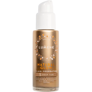 Lumene Syvä Ruskettuminen Luonnollinen Hehku Meikkivoide SPF20 30ml Lumene Syvä Ruskettuminen Luonnollinen Hehku Meikkivoide SPF20 30ml