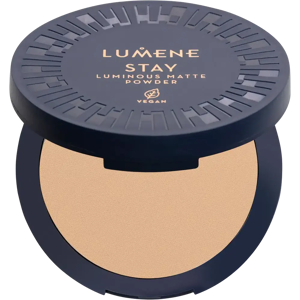 Lumene Stay Luminous Mattipuuteri - Puuteri Lumene Stay Luminous Mattipuuteri - Puuteri