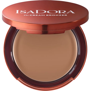 Isadora The Cream Bronzer voidemainen aurinkopuuteri 46 Light 6 g Isadora The Cream Bronzer voidemainen aurinkopuuteri 46 Light 6 g