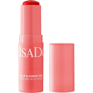 IsaDora The Lip & Cheek Tint Cooling Jelly Stick Poskipuna 10 Coral Rouge 12 g IsaDora The Lip & Cheek Tint Cooling Jelly Stick Poskipuna 10 Coral Rouge 12 g