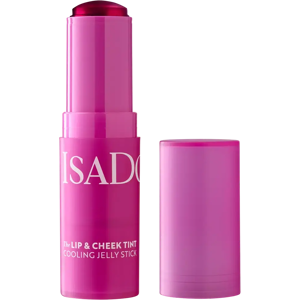IsaDora The Lip & Cheek Tint Cooling Jelly Stick Poskipuna 12 Berry Pink 12 g IsaDora The Lip & Cheek Tint Cooling Jelly Stick Poskipuna 12 Berry Pink 12 g