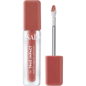 IsaDora The True Impact Matte Liquid Lipstick Nestemäinen Huulipuna 02 True 5,0 ml IsaDora The True Impact Matte Liquid Lipstick Nestemäinen Huulipuna 02 True 5,0 ml