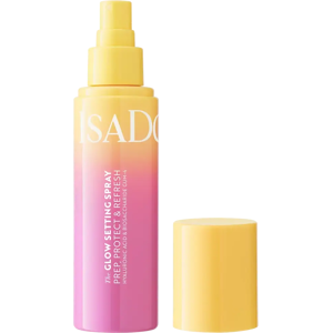 IsaDora The Glow Setting Spray Kiinnityssuihke 100 ml IsaDora The Glow Setting Spray Kiinnityssuihke 100 ml