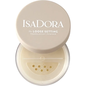 Isadora The Loose Setting Translucent Powder irtopuuteri 00 Translucent 9 g Isadora The Loose Setting Translucent Powder irtopuuteri 00 Translucent 9 g