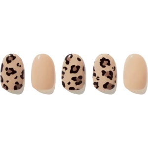 EDGEU Leopard Neon Glow geelikynsitarra EDGEU Leopard Neon Glow geelikynsitarra
