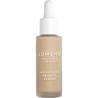 Lumene Invisible Illumination Instant Glow Sävyseerumi 200 30 ml Lumene Invisible Illumination Instant Glow Sävyseerumi 200 30 ml