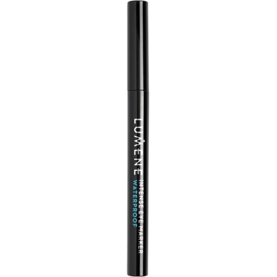 Lumene Vedenkestävä Silmänrajaustussi - Musta - Intense Eye Marker Lumene Vedenkestävä Silmänrajaustussi - Musta - Intense Eye Marker