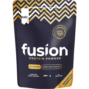 PULS Fusion Proteiini Salty Caramel 500g PULS Fusion Proteiini Salty Caramel 500g