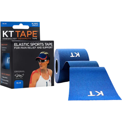 KT Tape KT-Tape Original kinesioteippi 5m, sininen KT Tape KT-Tape Original kinesioteippi 5m, sininen