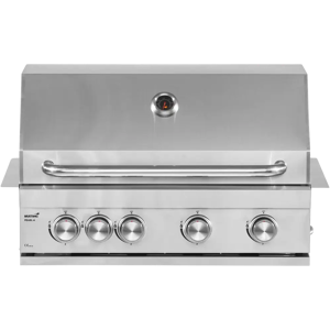 Mustang Kaasugrilli Pearl 4 built-in Mustang Kaasugrilli Pearl 4 built-in