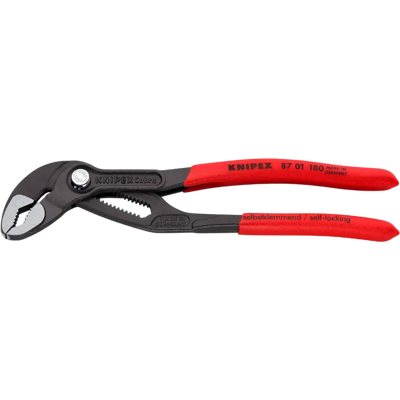 Knipex siirtoleukapihti Cobra 180mm Knipex siirtoleukapihti Cobra 180mm