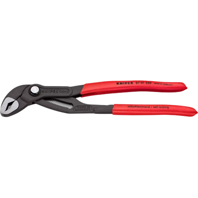 Knipex siirtoleukapihti Cobra 250mm Knipex siirtoleukapihti Cobra 250mm