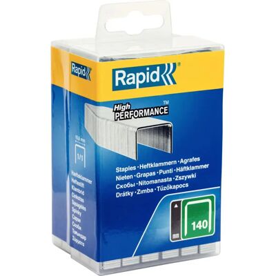 Rapid sinkilä 140/10mm 5000kpl Rapid sinkilä 140/10mm 5000kpl