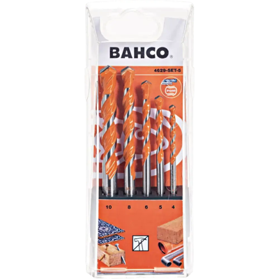 Bahco poranteräsarja multi 5-Os Bahco poranteräsarja multi 5-Os
