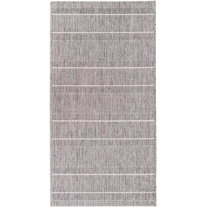 Hestia matto Flatweave Aino 80x200 cm harmaa Hestia matto Flatweave Aino 80x200 cm harmaa