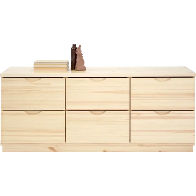 Lundia Classic laatikosto, 6 laatikkoa Lundia Classic laatikosto, 6 laatikkoa