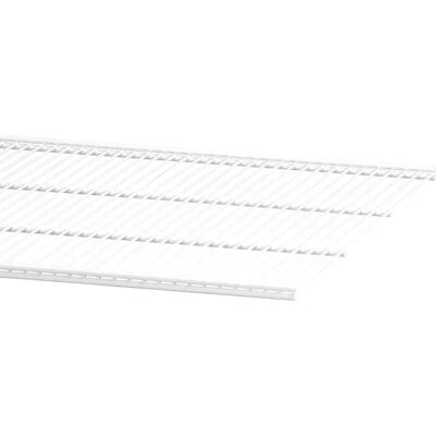 Elfa Classic lankahylly 50 452818 450x494x14mm valkoinen Elfa Classic lankahylly 50 452818 450x494x14mm valkoinen