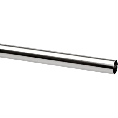 Elfa Classic vaatetanko 621808 1850X25X25mm hopea Elfa Classic vaatetanko 621808 1850X25X25mm hopea