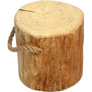 Hillerstorp Pölkky 30 cm Beiget - Jakkara Hillerstorp Pölkky 30 cm Beiget - Jakkara