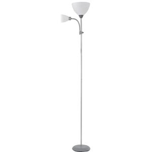 Heat lattiavalaisin Mother&Son 180 cm hopea Heat lattiavalaisin Mother&Son 180 cm hopea