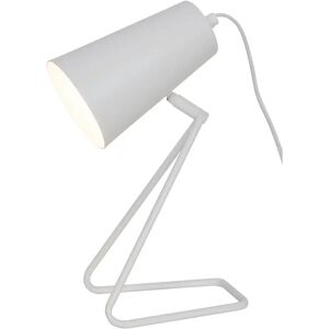 Heat pöytävalaisin Swing 32 cm valkoinen Heat pöytävalaisin Swing 32 cm valkoinen