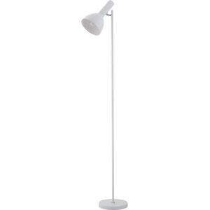 Heat lattiavalaisin Cornu 153 cm valkoinen Heat lattiavalaisin Cornu 153 cm valkoinen
