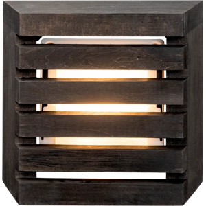 Airam LED-saunavalaisin Saunaled 260SQ 8W/827 PCO BK Airam LED-saunavalaisin Saunaled 260SQ 8W/827 PCO BK