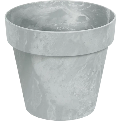 Prosperplast - Cube Beton Effect - 29L - Ruukku Prosperplast - Cube Beton Effect - 29L - Ruukku