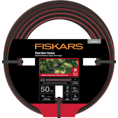 Fiskars X-series puutarhaletku - Garden Hose Fiskars X-series puutarhaletku - Garden Hose