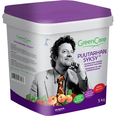 GreenCare Puutarhan Syksy 5 kg lannoite GreenCare Puutarhan Syksy 5 kg lannoite
