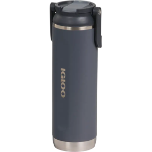 Igloo Sport 591 ml -termospullo tummanharmaa Igloo Sport 591 ml -termospullo tummanharmaa