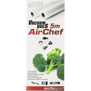 Arctixsport vakuumiputki ilmakanavoitu 28cmx5m 2kpl Arctixsport vakuumiputki ilmakanavoitu 28cmx5m 2kpl