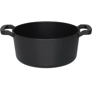 Maku Valuraudan Uunivuoka - 3,3L - Musta Maku Valuraudan Uunivuoka - 3,3L - Musta