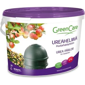GreenCare Ureahelmiä puutarhakäyttöön 4kg GreenCare Ureahelmiä puutarhakäyttöön 4kg