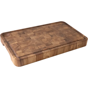 EcoFurn® leikkuulauta The BBQ Butcher tammi 50x30x5cm EcoFurn® leikkuulauta The BBQ Butcher tammi 50x30x5cm