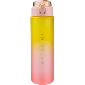 Danskin juomapullo 900 ml kelt-pinkki Danskin juomapullo 900 ml kelt-pinkki