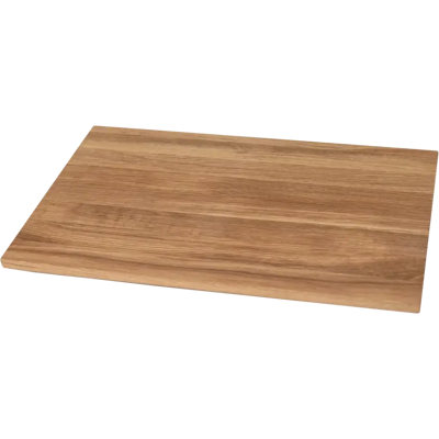 EcoFurn® Leikkuulauta tammi 40x25x2,5cm vaakasyy EcoFurn® Leikkuulauta tammi 40x25x2,5cm vaakasyy