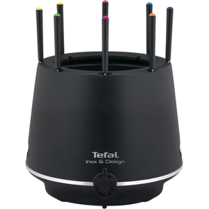 Tefal Inox&Design EF256812 fonduepata Tefal Inox&Design EF256812 fonduepata