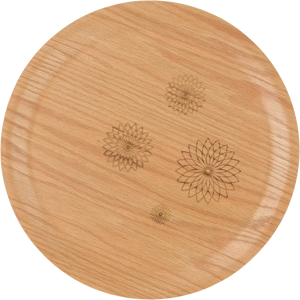 House tarjotin pyöreä 33 cm House tarjotin pyöreä 33 cm