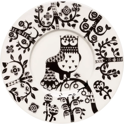 iittala Taika vati 16cm musta iittala Taika vati 16cm musta