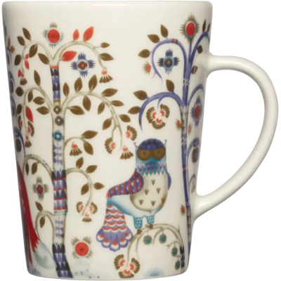 Iittala Tazza posliinista 300ml - Mukki Iittala Tazza posliinista 300ml - Mukki