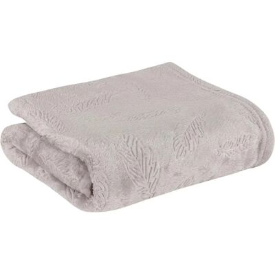 House huopa Feather 130 x 170 cm harmaa House huopa Feather 130 x 170 cm harmaa