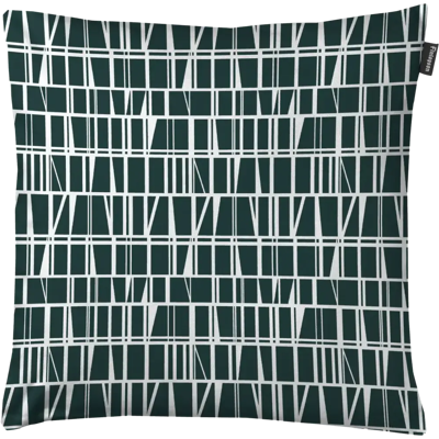 Finlayson koristet.päällinen Coronna 48x48 t.vihreä Finlayson koristet.päällinen Coronna 48x48 t.vihreä