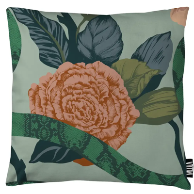 Vallila tyynynpäällinen Kielletty puutarha 43x43cm Vallila tyynynpäällinen Kielletty puutarha 43x43cm