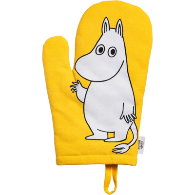 Moomin Arabia Muumi uunikinnas 14x28cm Muumipeikko Moomin Arabia Muumi uunikinnas 14x28cm Muumipeikko